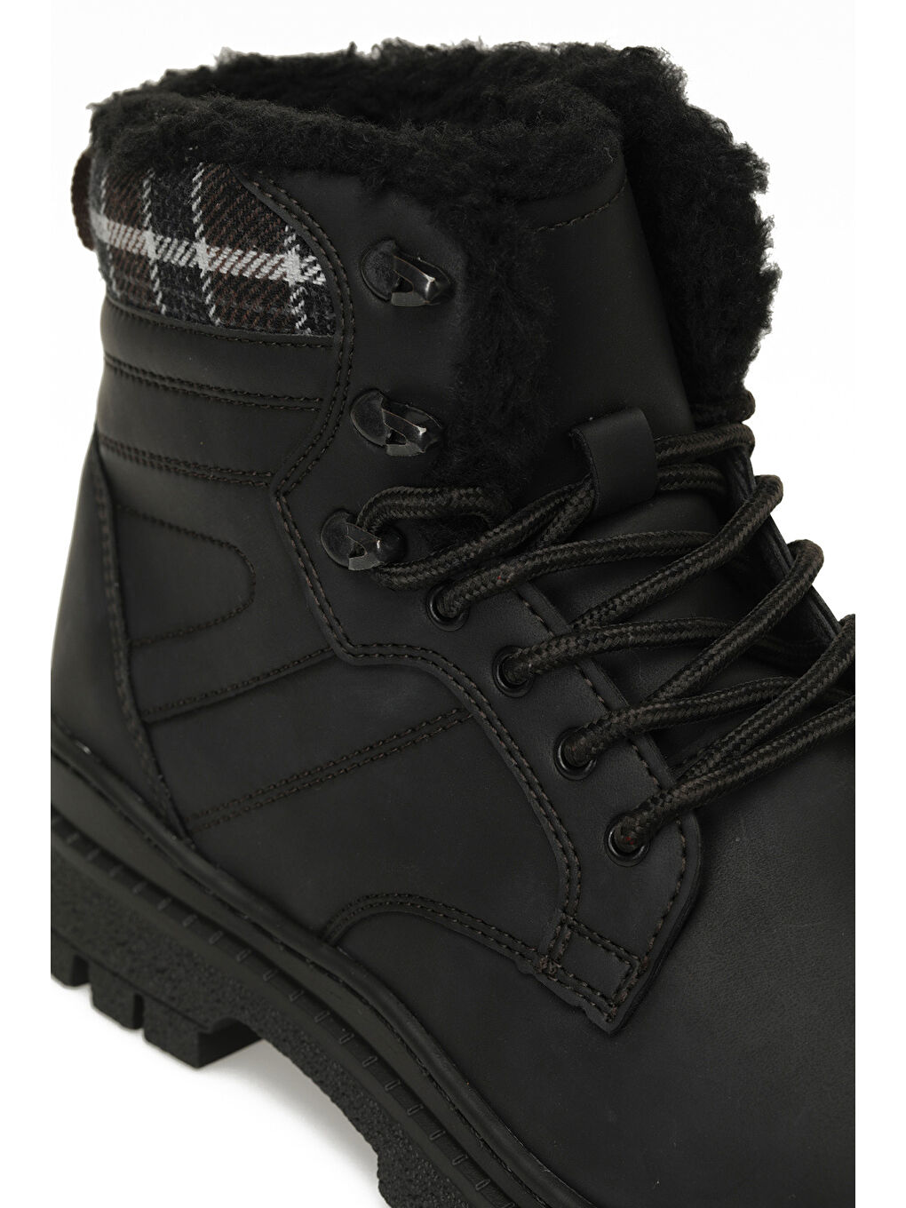 REMO KRK 4PR Kahverengi Erkek Worker Bot-6