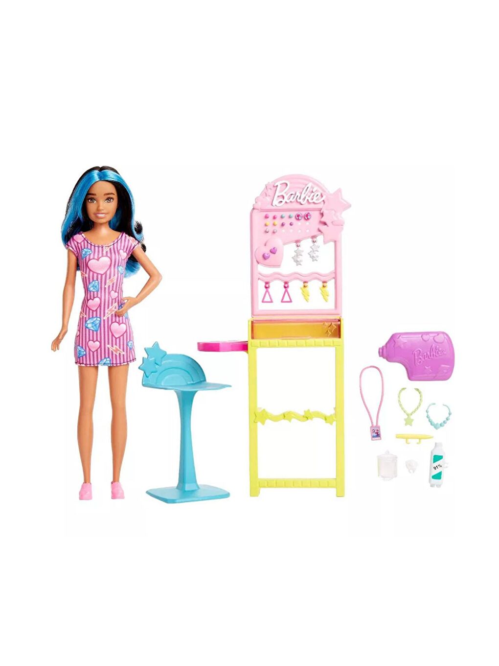 BARBIE Skipperın Takı Standı Oyun Seti - 2