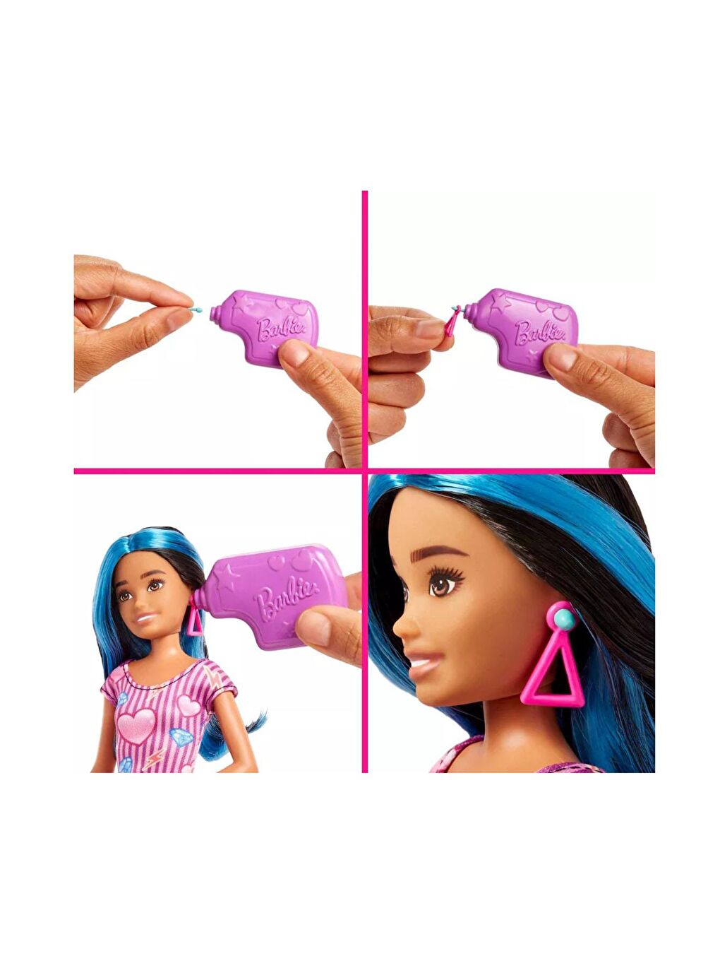 BARBIE Skipperın Takı Standı Oyun Seti - 4