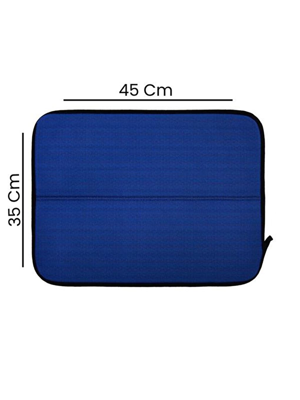 Soft Bulaşık Kurutma Örtüsü - Lacivert - 35x45 cm-2