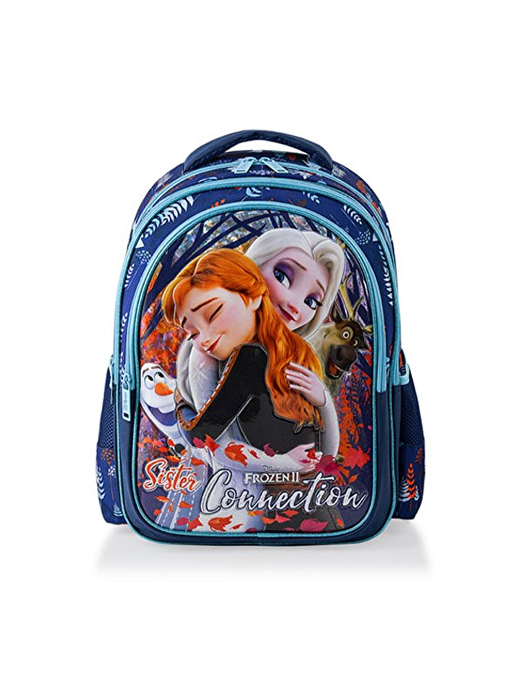 Disney Frozen Renksiz İlkokul Çantası Trio Connection 48003