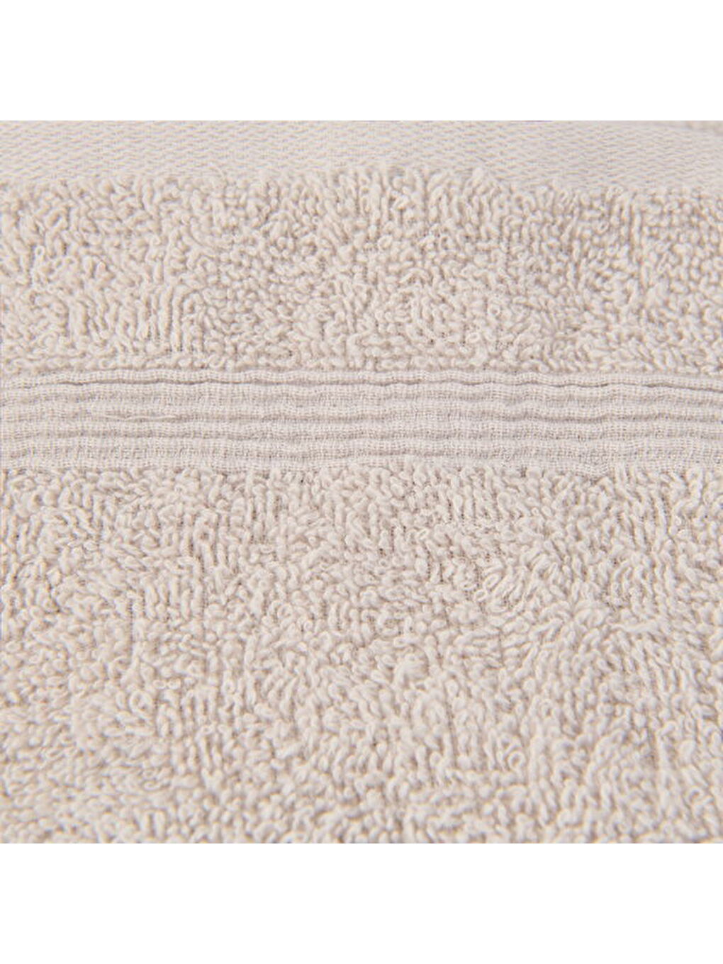 Soft 3'lü Havlu Seti - Gri-2