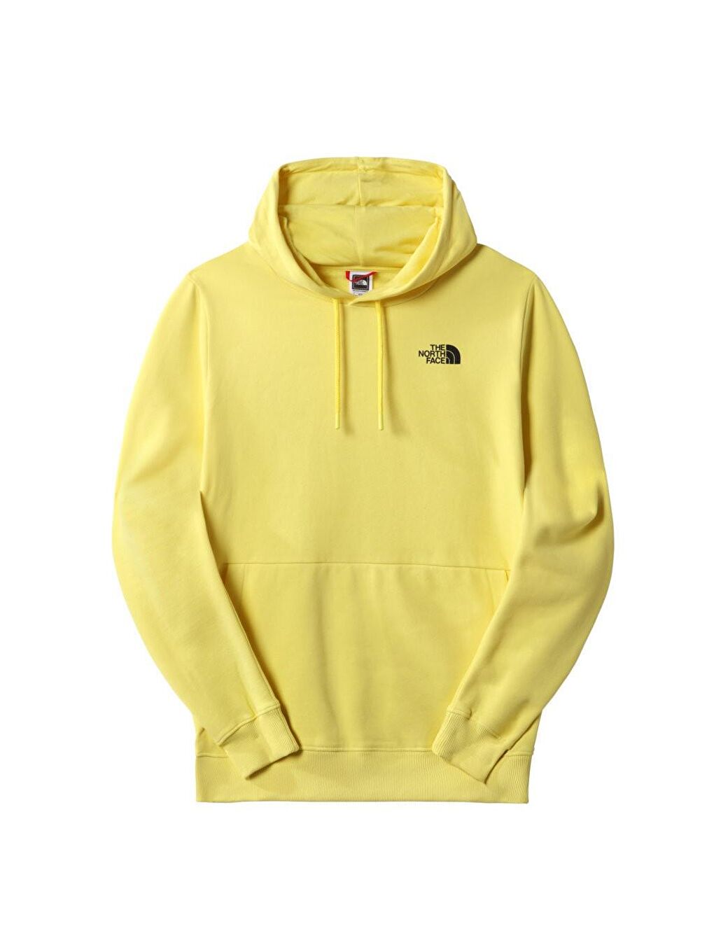 The North Face Sarı Coordinates Erkek Sarı Kapüşonlu Sweatshirt