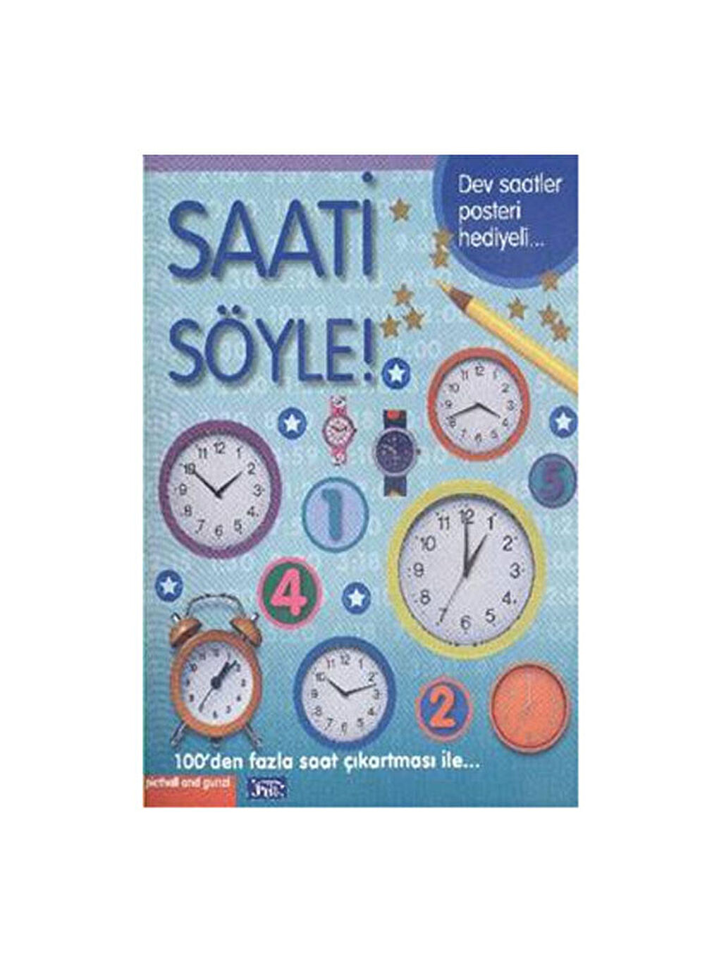 Saati Söyle