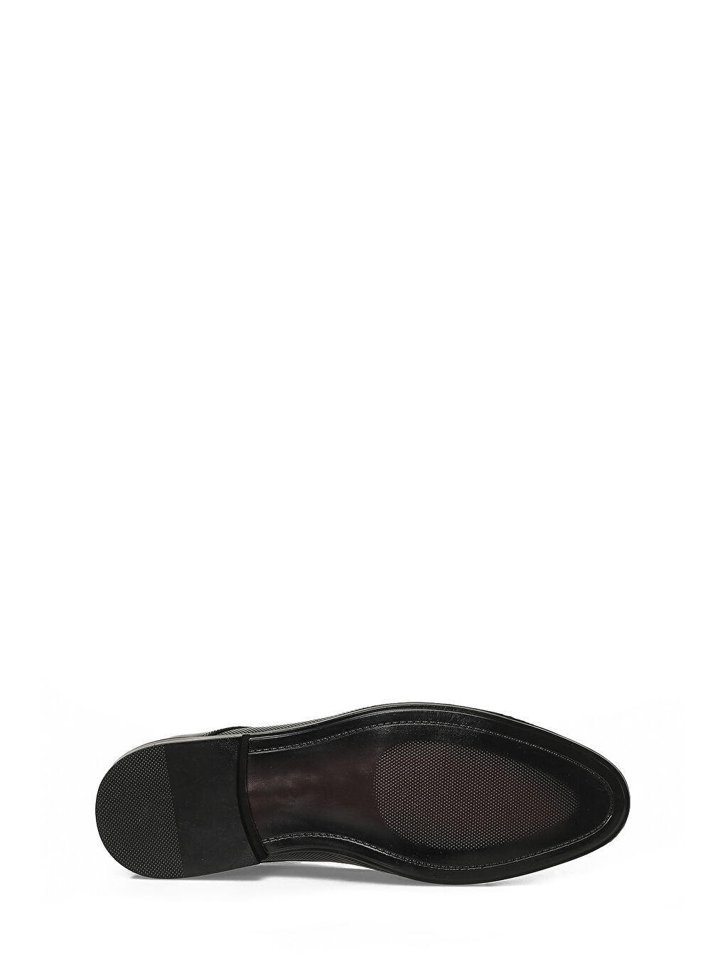 DAV-R 5PR Siyah Erkek Klasik Ayakkabı-5