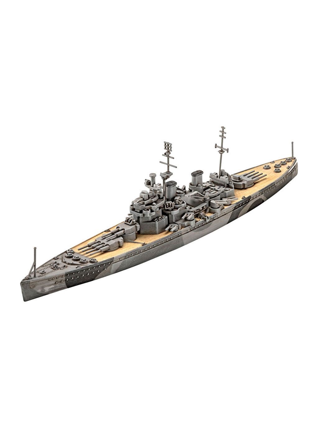 Revell Model Set Gemi HMS Duke of York 65182 - 2