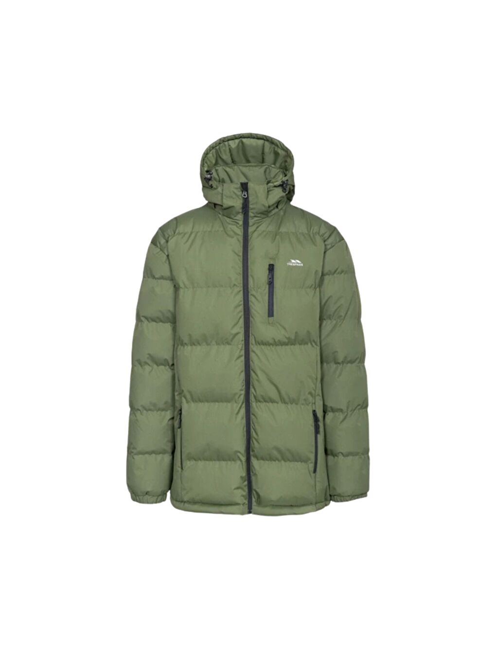 Clip - Padded Erkek Yeşil Outdoor Şişme Mont-1