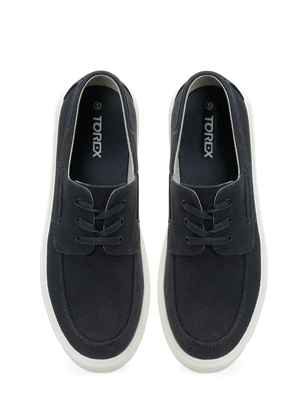 MARCELO 6FX Lacivert Erkek Marin Ayakkabı-3