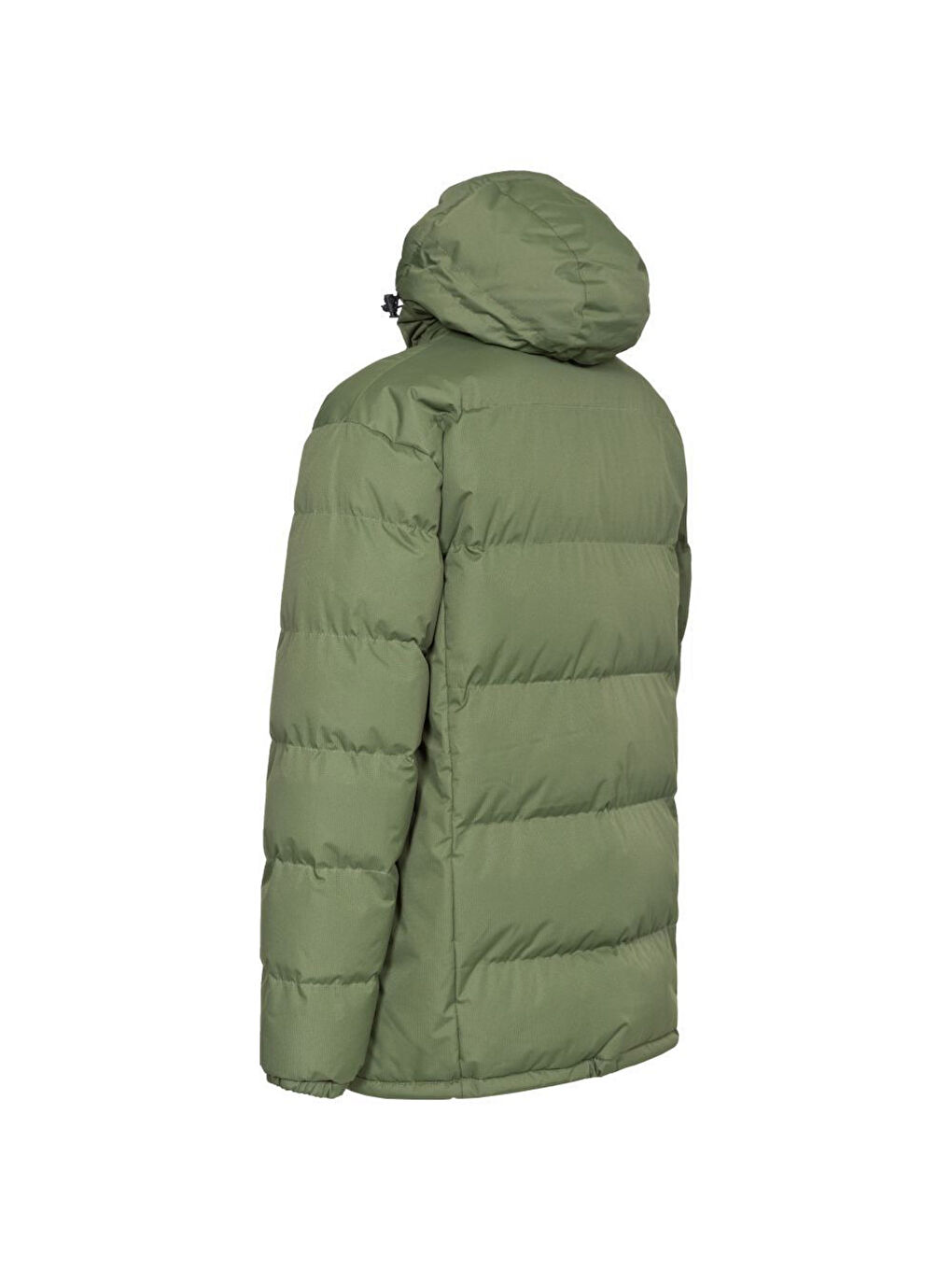 Clip - Padded Erkek Yeşil Outdoor Şişme Mont-6