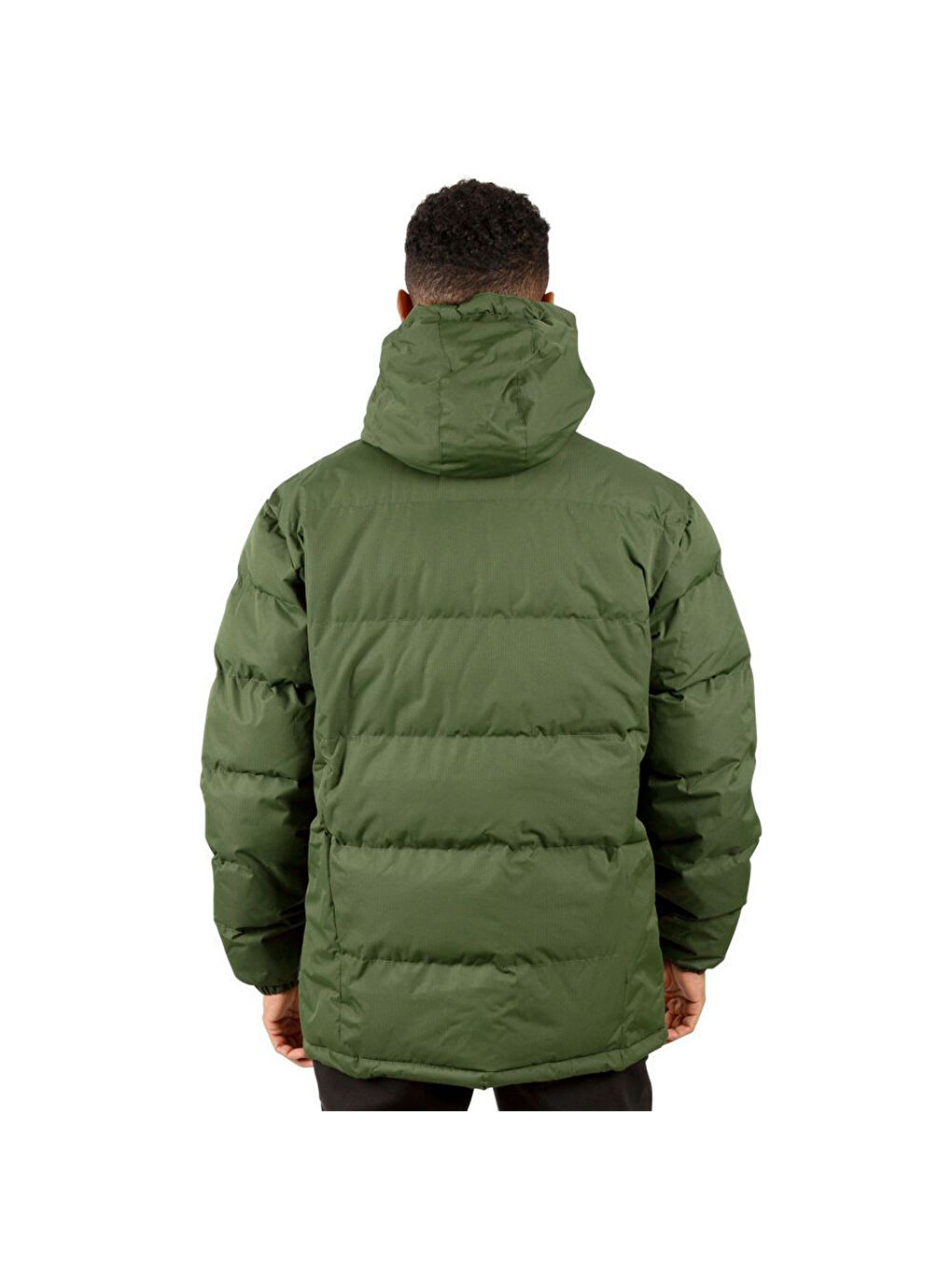 Clip - Padded Erkek Yeşil Outdoor Şişme Mont-7