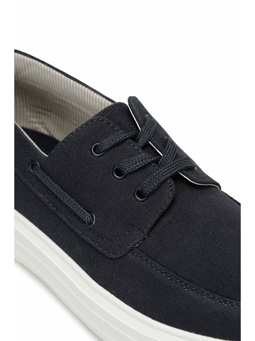 MARCELO 6FX Lacivert Erkek Marin Ayakkabı-6