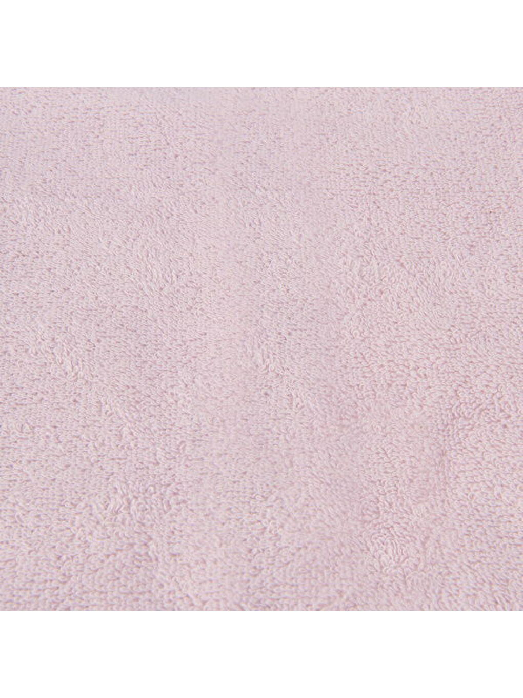 Soft Thea Püsküllü Yüz Havlusu - Lila - 50x70 cm-1