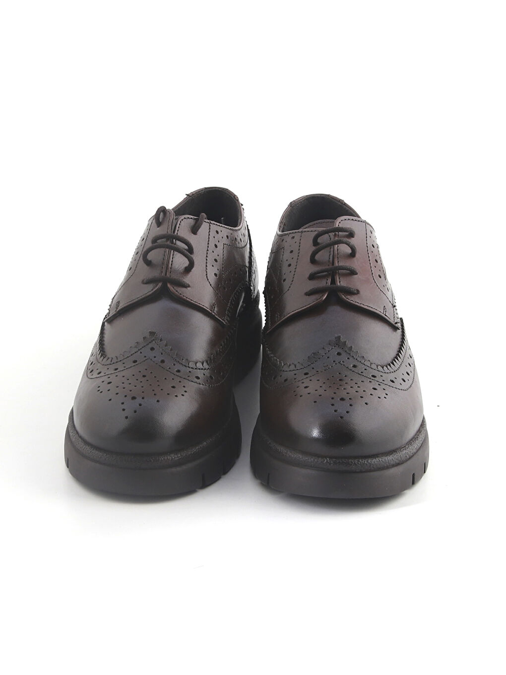 Siyah Kadın Klasik Ayakkabı 1F5392DP 5392DP TDM-2