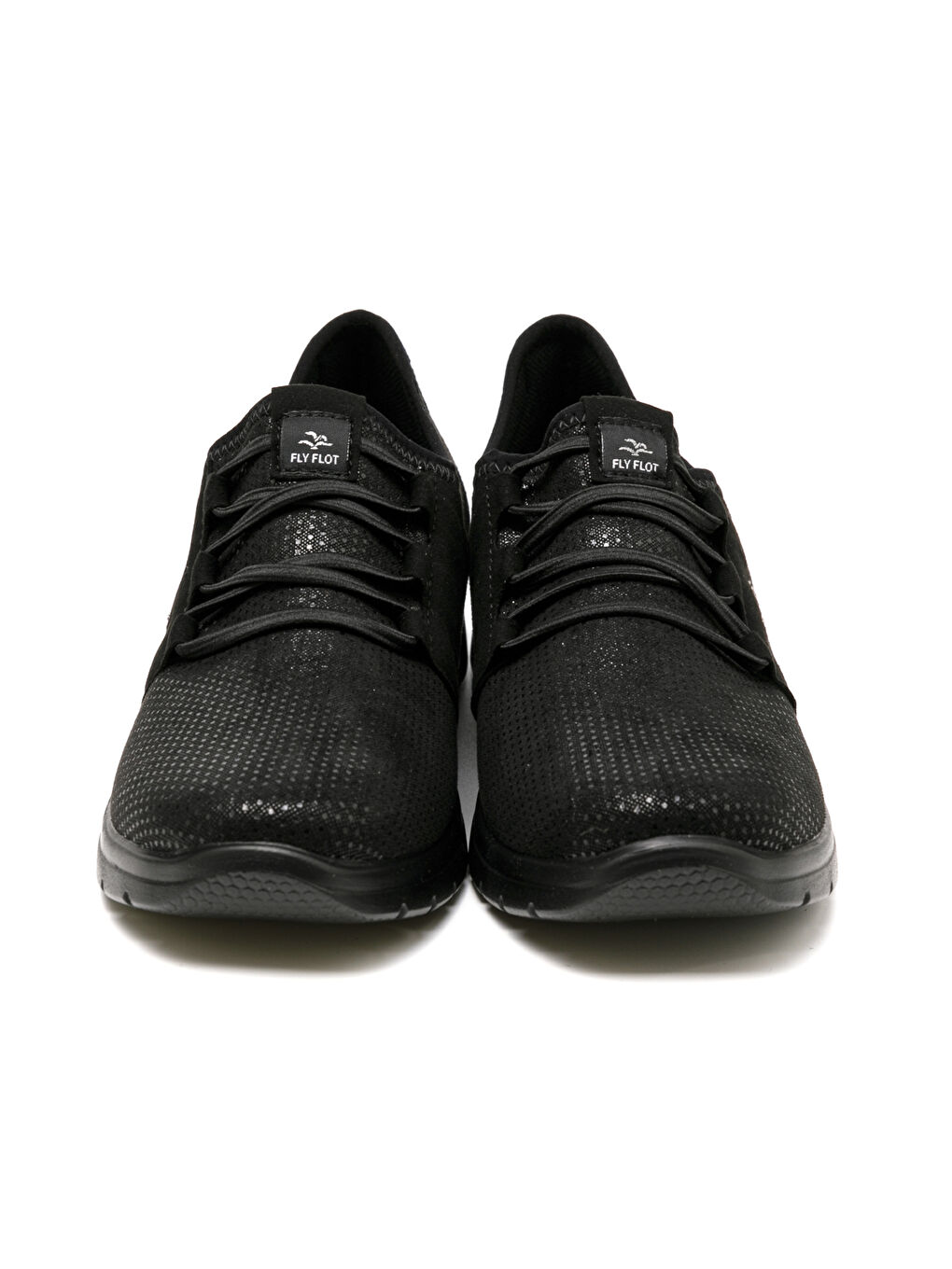 Siyah Kadın Klasik Ayakkabı 27 T18 SX CLOTH WOMAN Black-2