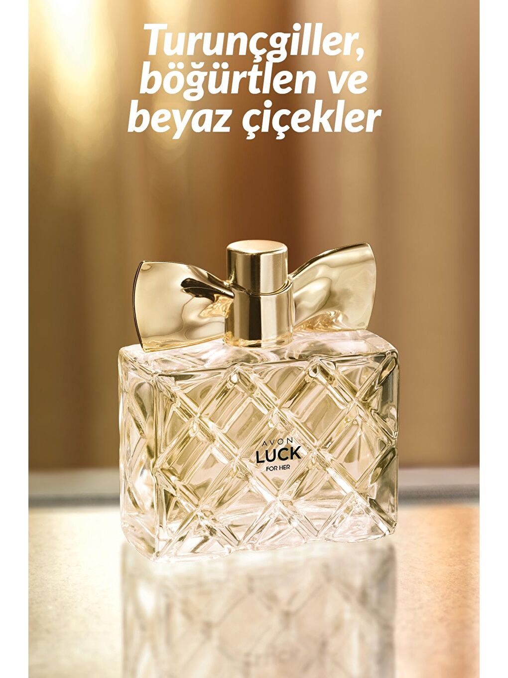 AVON Luck Kadın Parfüm Edp 50 Ml. - 2