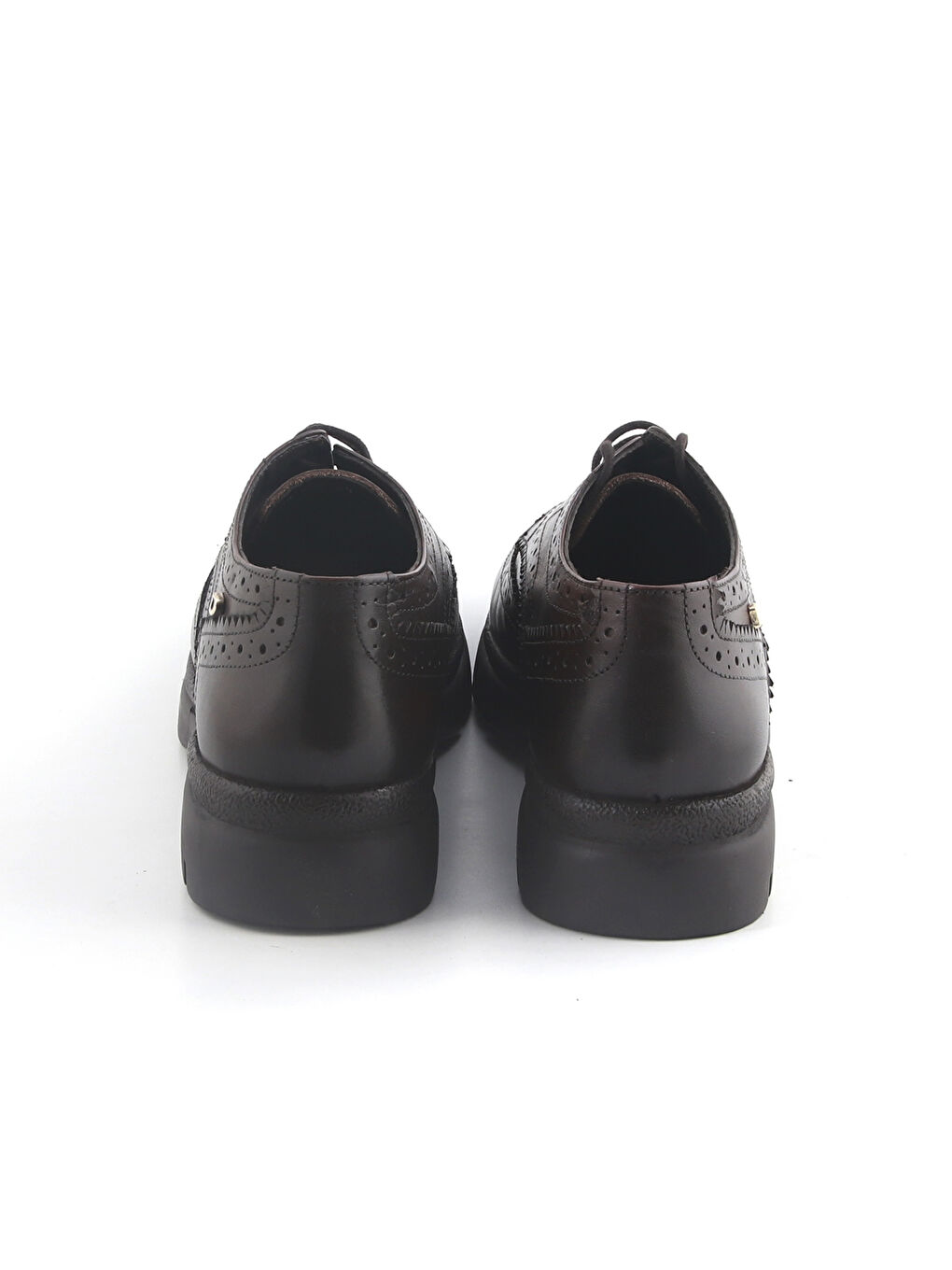 Siyah Kadın Klasik Ayakkabı 1F5392DP 5392DP TDM-3