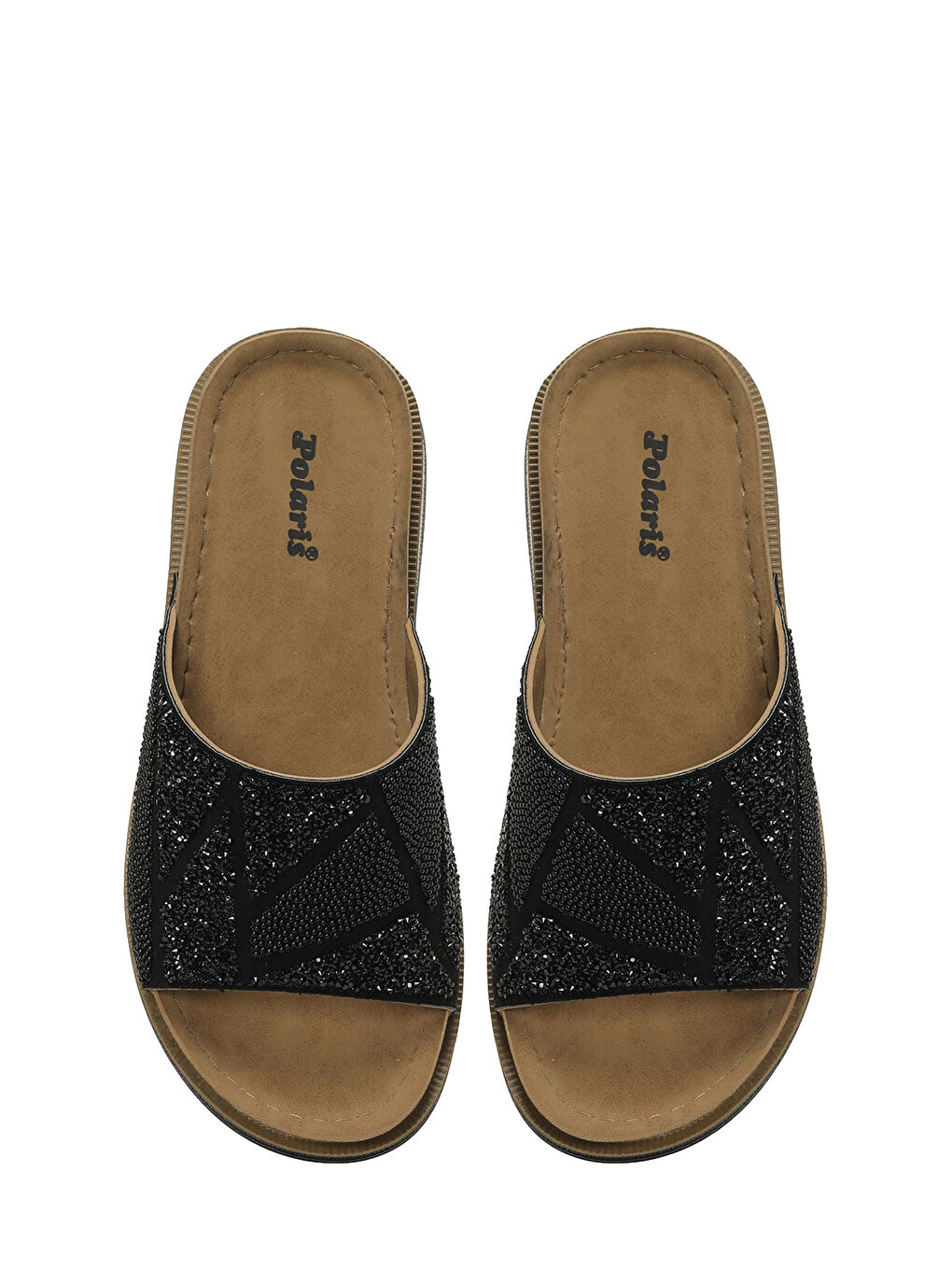 167227.Z Siyah Kadın Terlik-3