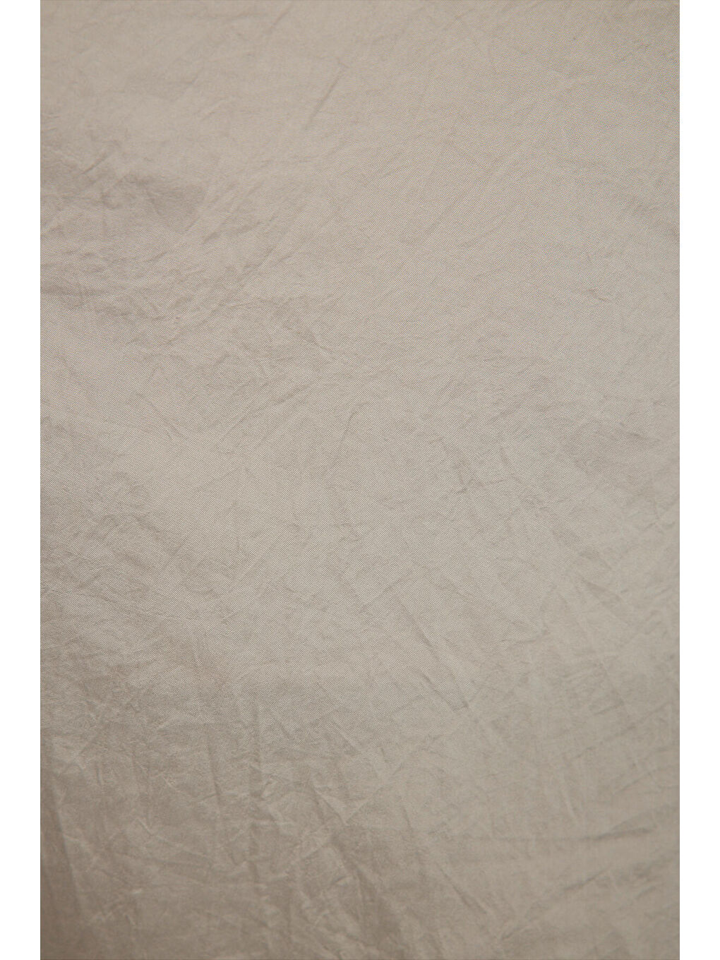 Bej Volanlı Kupra Etek-5