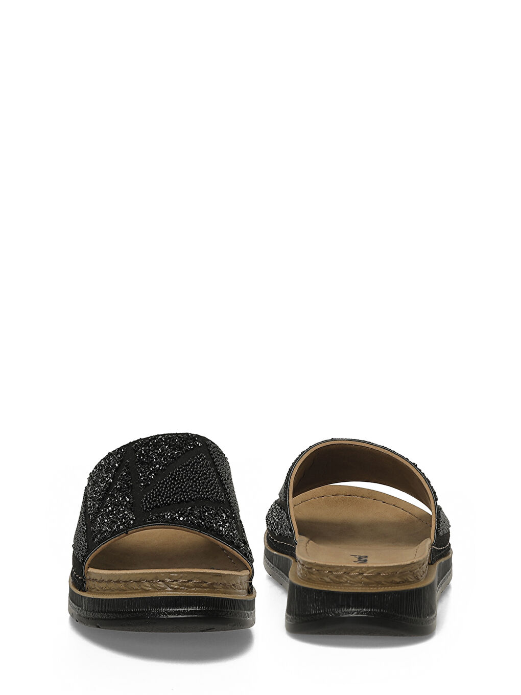 167227.Z Siyah Kadın Terlik-4