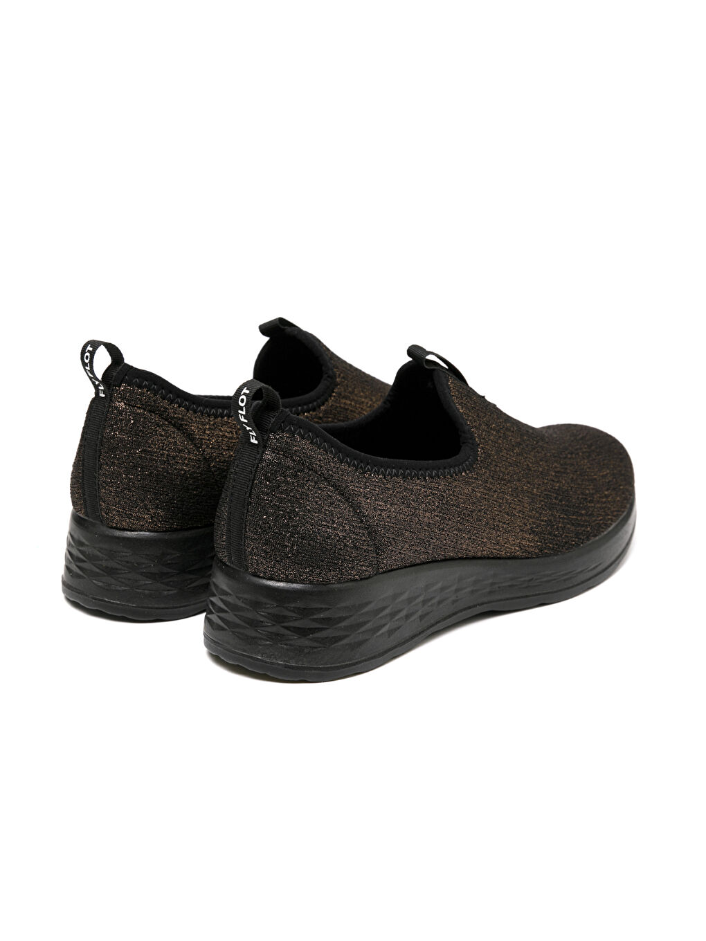 Gri Kadın Sneaker 67 T12 FX CLOTH WOMAN Bronze-3