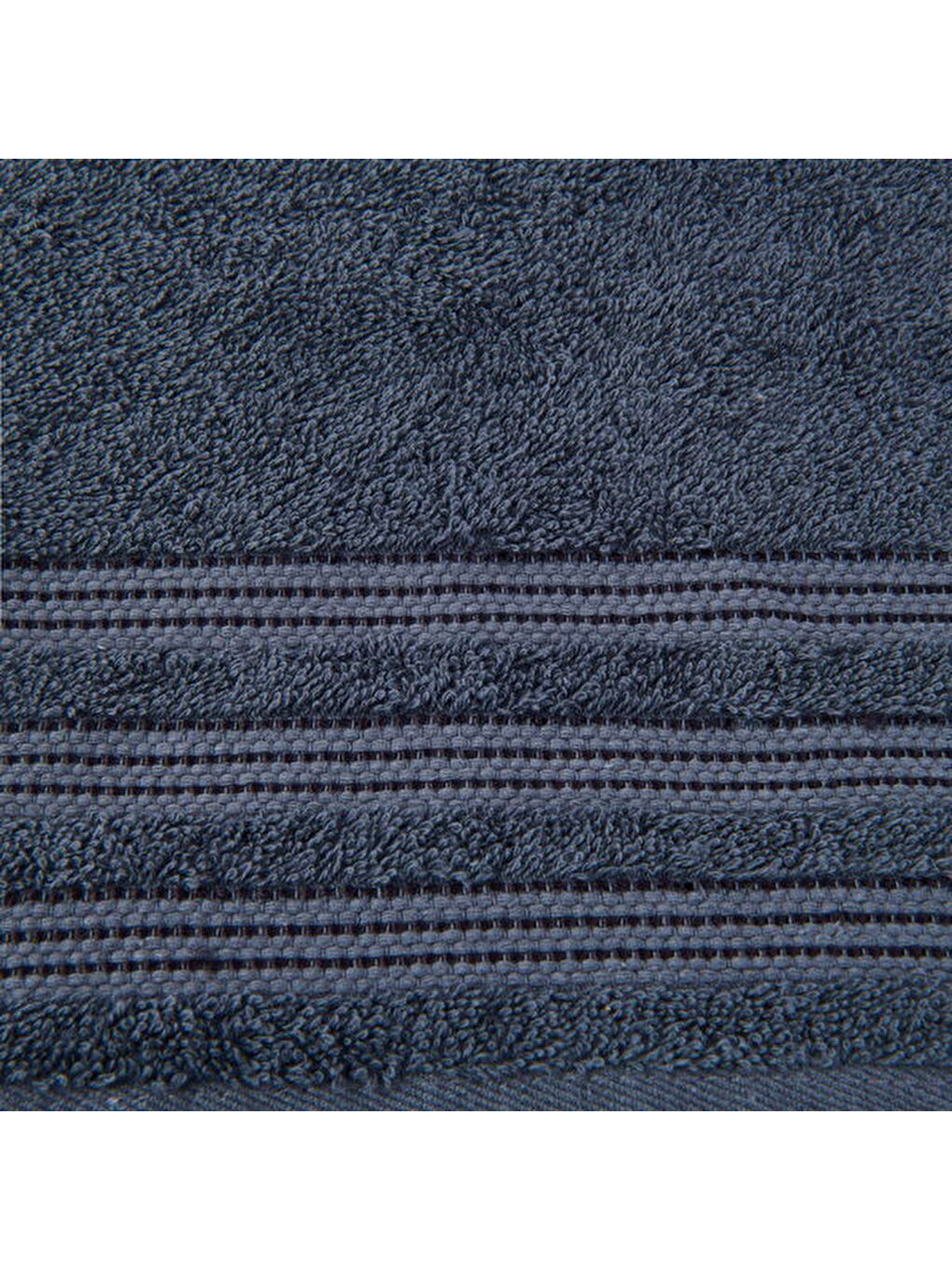 Soft Amor Yüz Havlusu - Antrasit - 50x100 cm-2