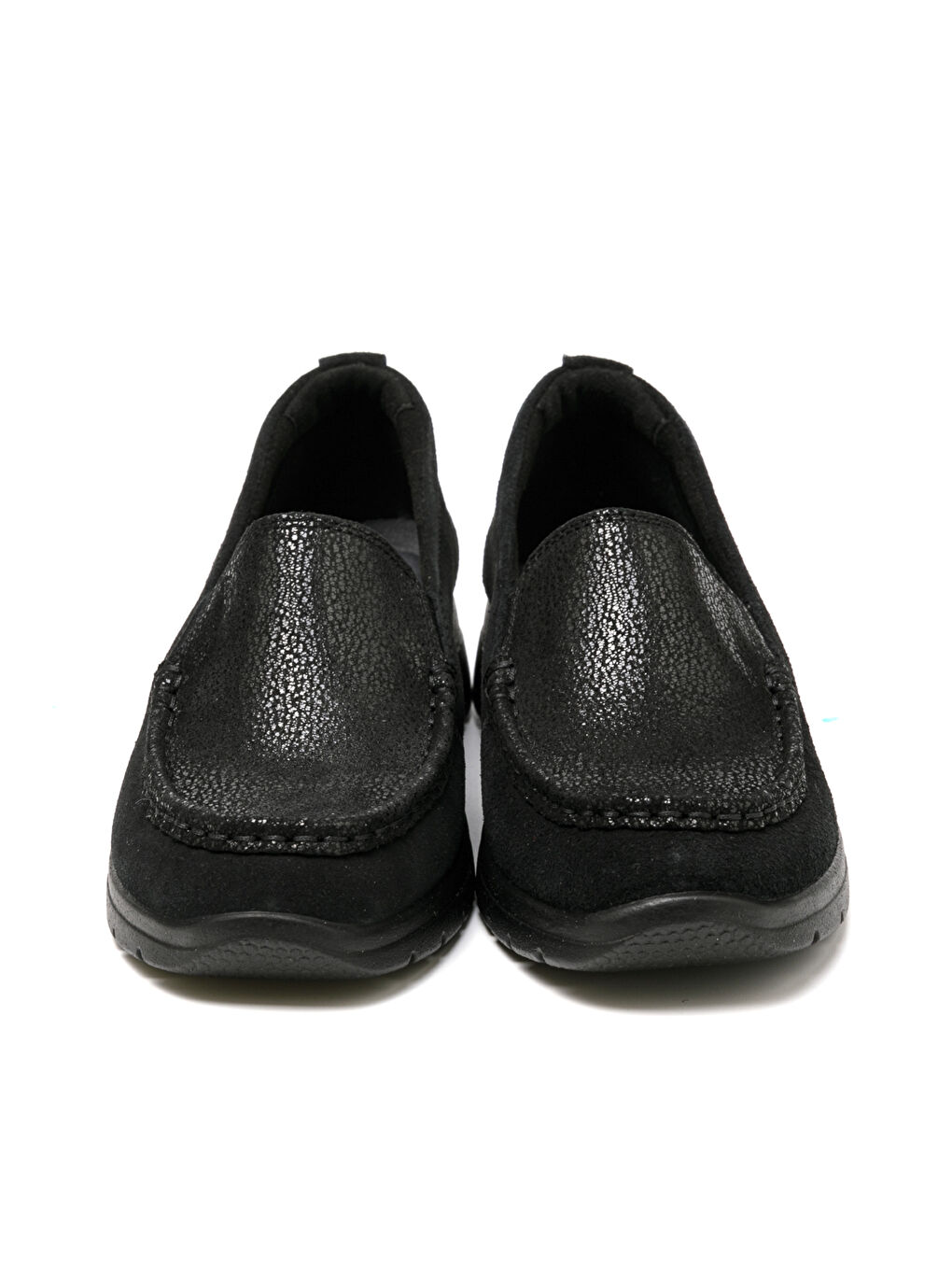 Siyah Kadın Klasik Ayakkabı 27 Y35 BX LEATHER WOMAN Black-2