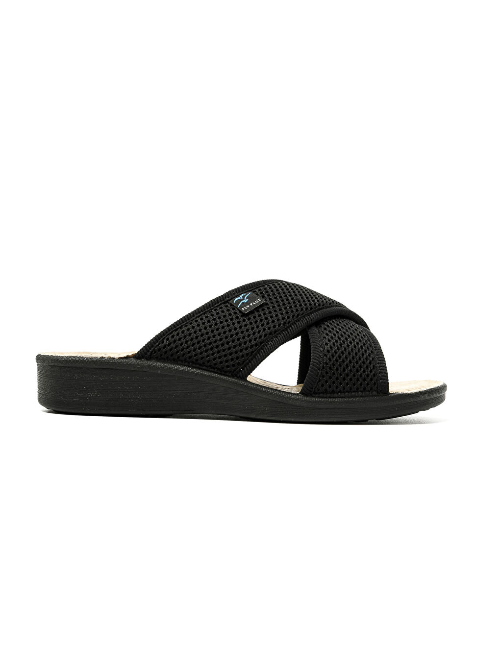 Siyah Kadın Terlik 83 K24 FE Slipper FRESH 2003-Black