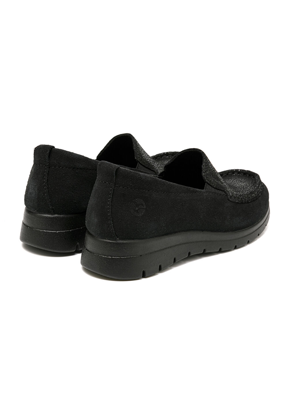 Siyah Kadın Klasik Ayakkabı 27 Y35 BX LEATHER WOMAN Black-3