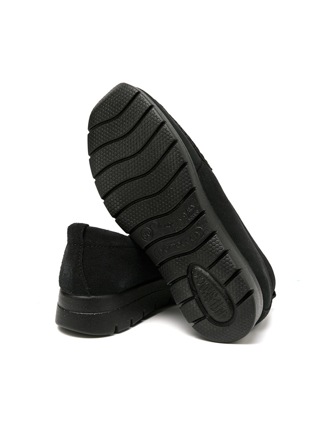 Siyah Kadın Klasik Ayakkabı 27 Y35 BX LEATHER WOMAN Black-4