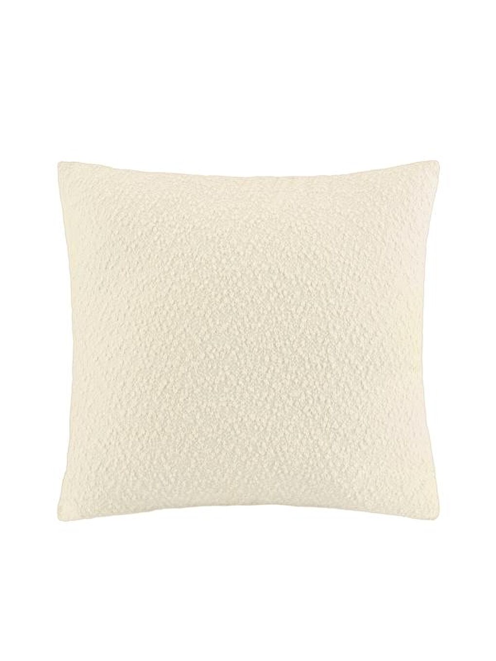 Soft Olov Kırlent - Bej - 43x43 cm-1