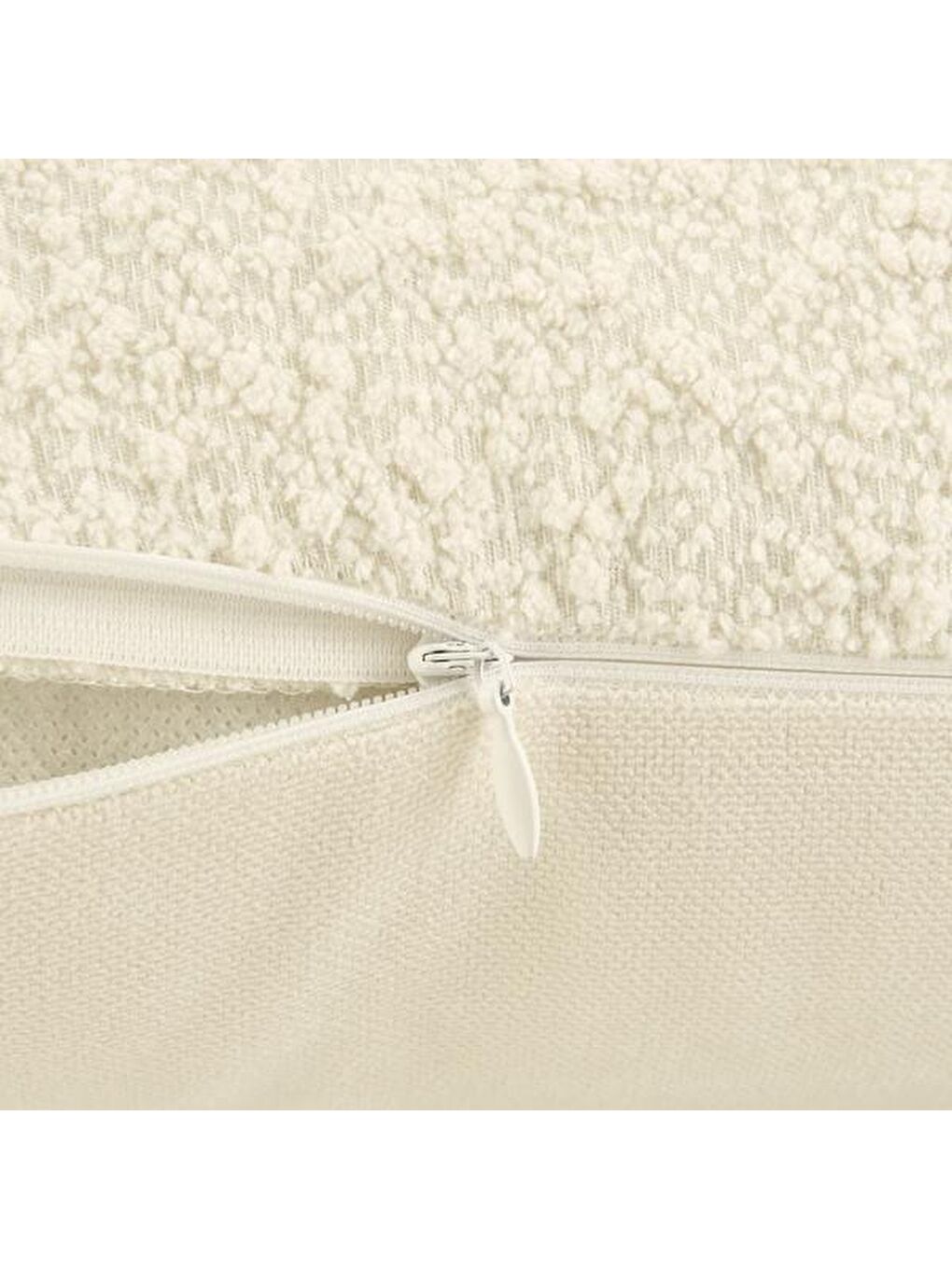 Soft Olov Kırlent - Bej - 43x43 cm-2