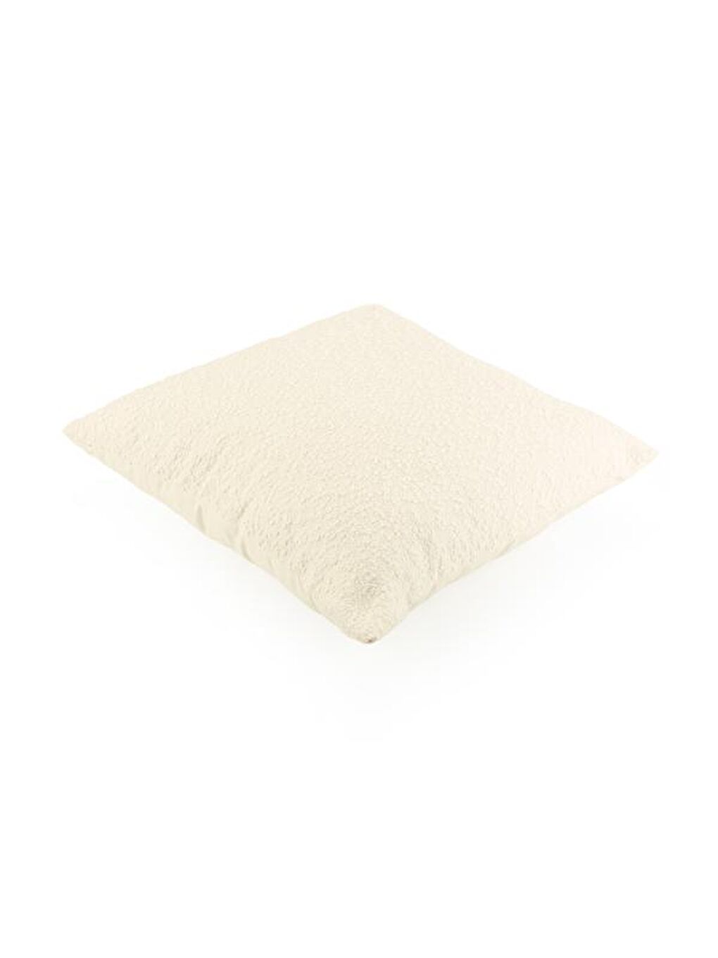 Soft Olov Kırlent - Bej - 43x43 cm-4