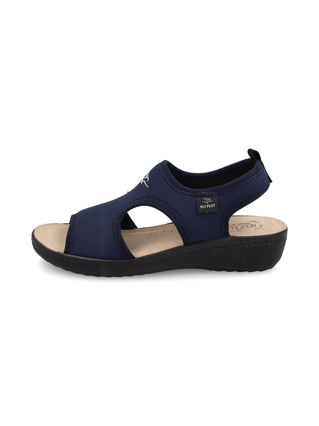 Lacivert Kadın Sneaker 55 E71 LA Sandal FRESH 2001-Blue-1