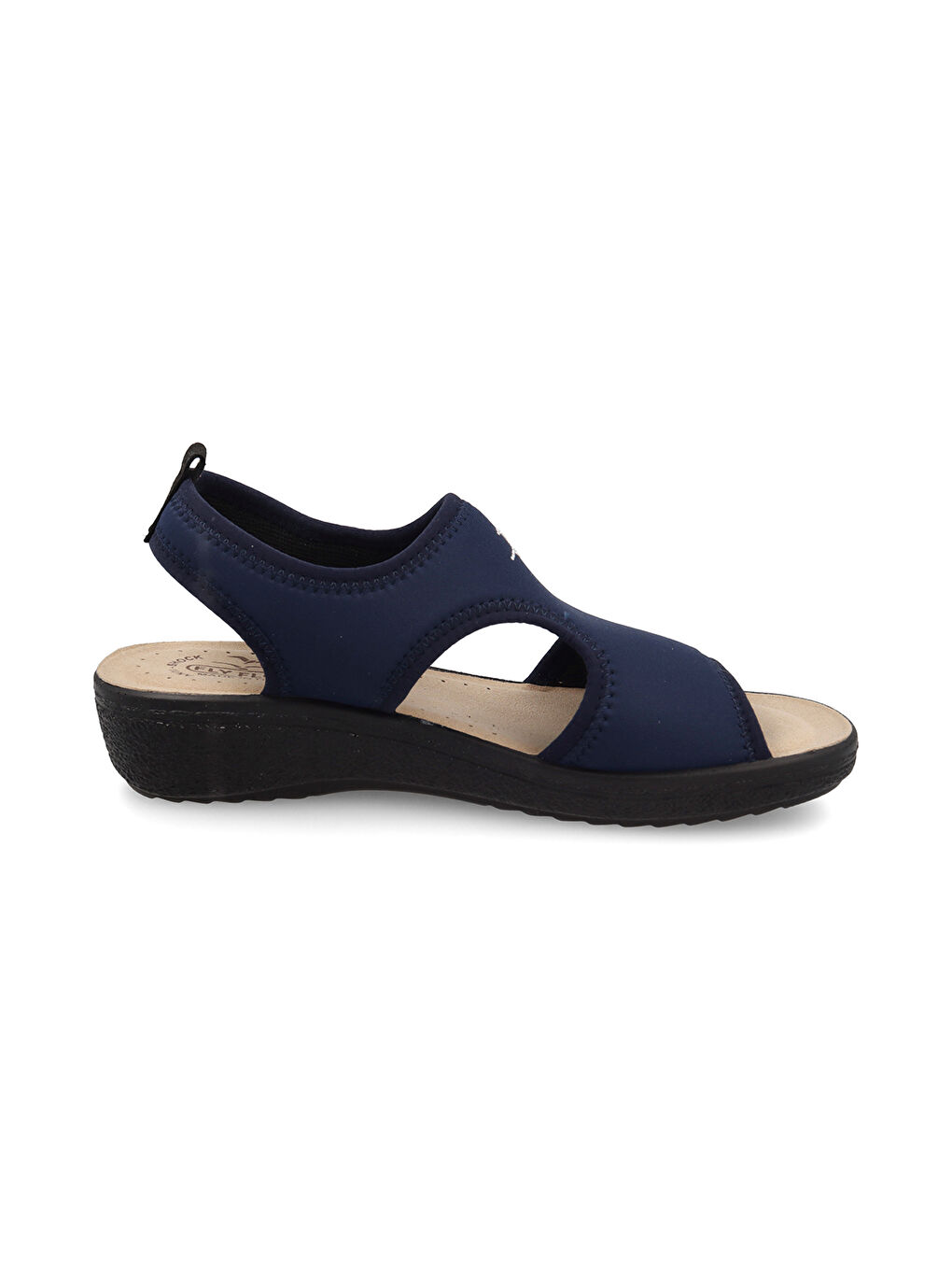 Lacivert Kadın Sneaker 55 E71 LA Sandal FRESH 2001-Blue-3