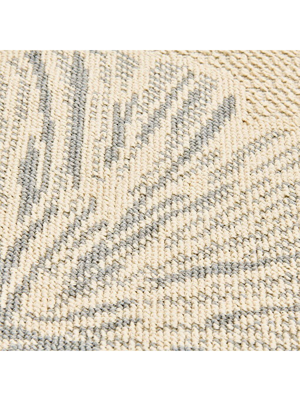 Soft Melagne 2'li Banyo Paspası - Bej - 60x100 cm + 50x60 cm-4