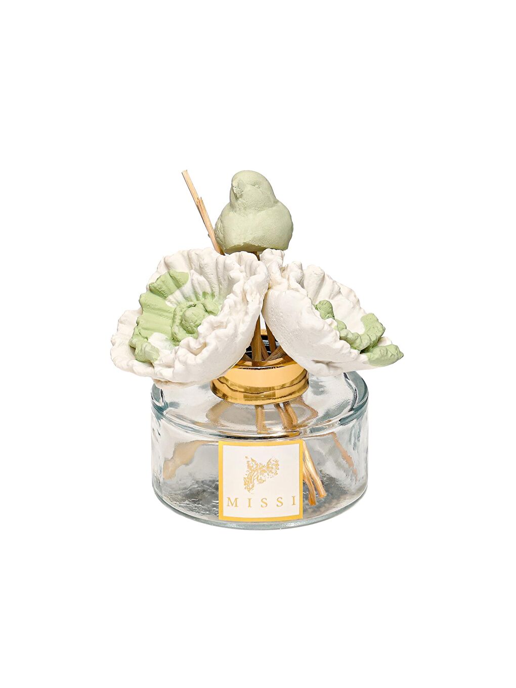 Yeşil Bloom & Breeze Seisi - Geceyarısı Çiçeği Oda Kokusu-3