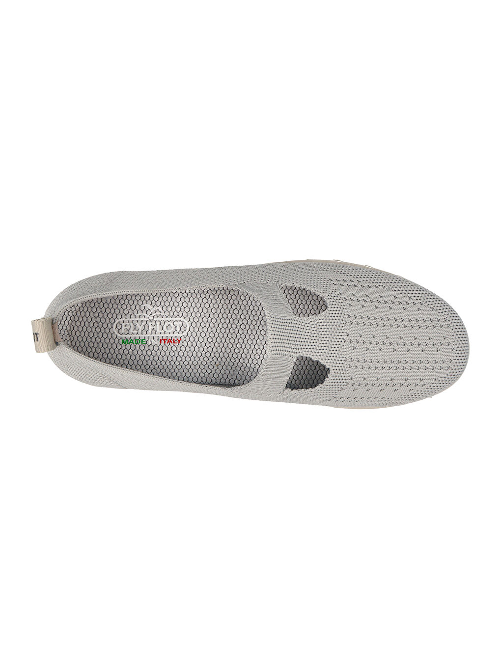 Gri Kadın Sneaker 65 026 K8 Shoe STRETCH ADAPTIVE-3