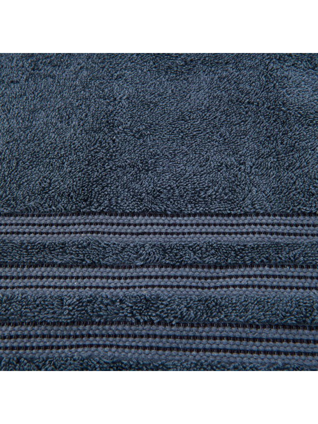 Soft Amor Banyo Havlusu - Antrasit - 70x140 cm-1