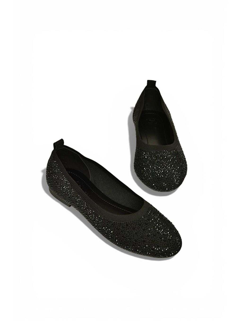 Siyah Kadın Babet Y820411004-4