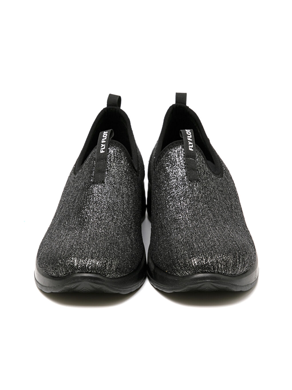 Gri Kadın Sneaker 67 T12 FX CLOTH WOMAN Silver-2