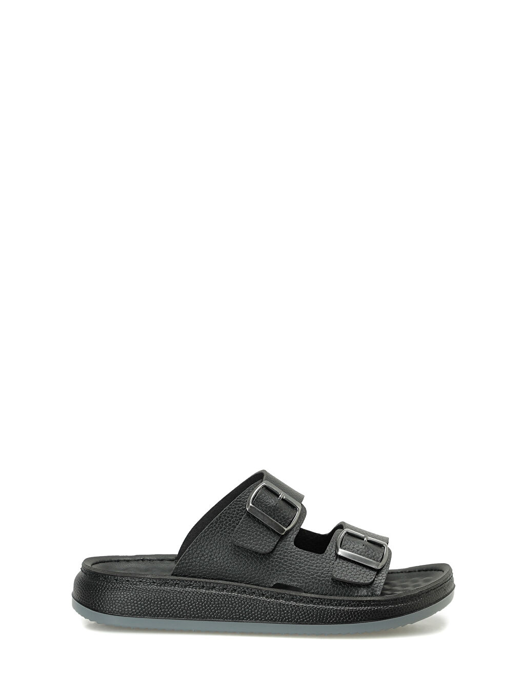 408042.M Siyah Erkek Terlik