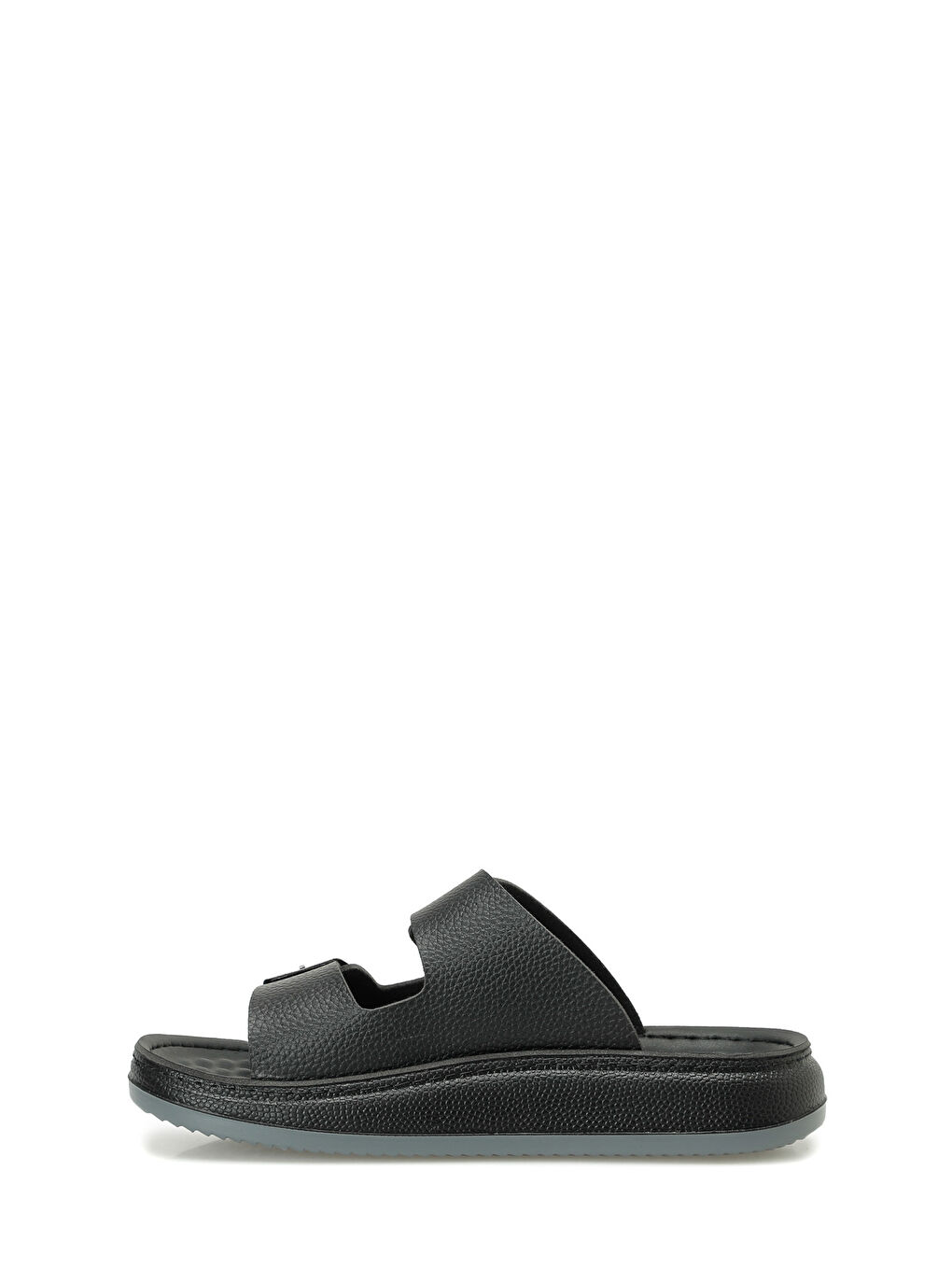 408042.M Siyah Erkek Terlik-2