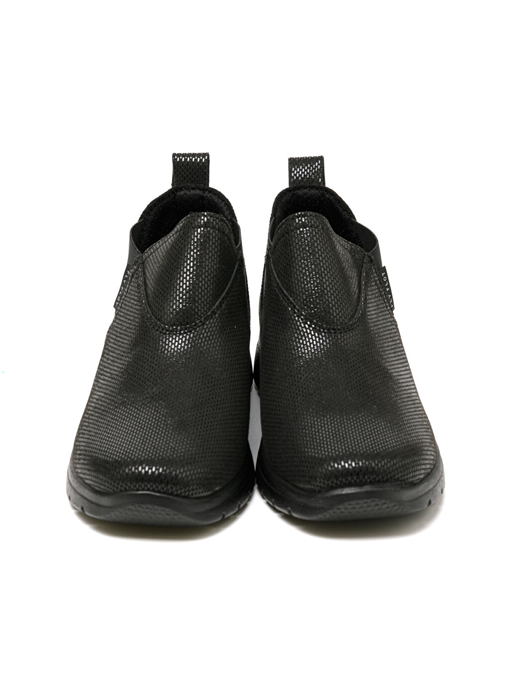 Siyah Kadın Bot 27 U88 PX SYNTHETIC WOMAN Ankle Boot Black-2