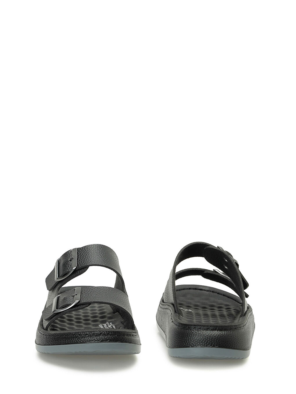 408042.M Siyah Erkek Terlik-4