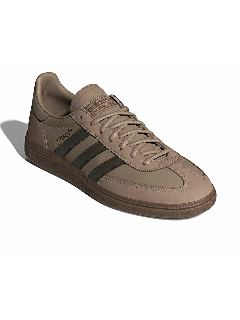 Handball Spezial Unisex Günlük Ayakkabı Jr3666 Haki-2
