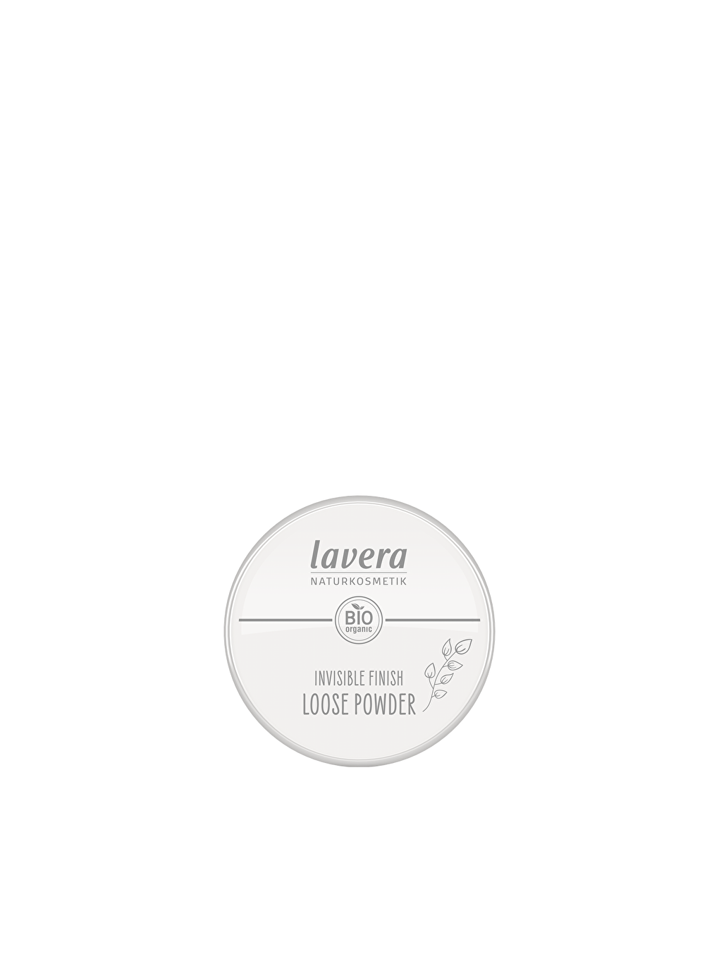 Lavera Invisible Finish Loose Powder 11 g