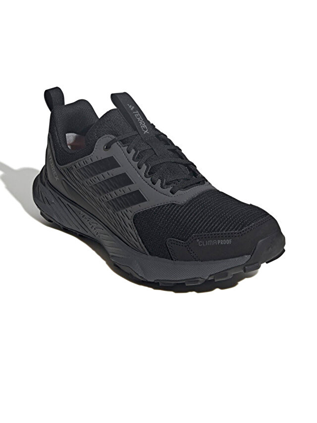 Terrex Tracefinder 2 Clima Erkek Outdoor Ayakkabısı Jı0274 Siyah-4
