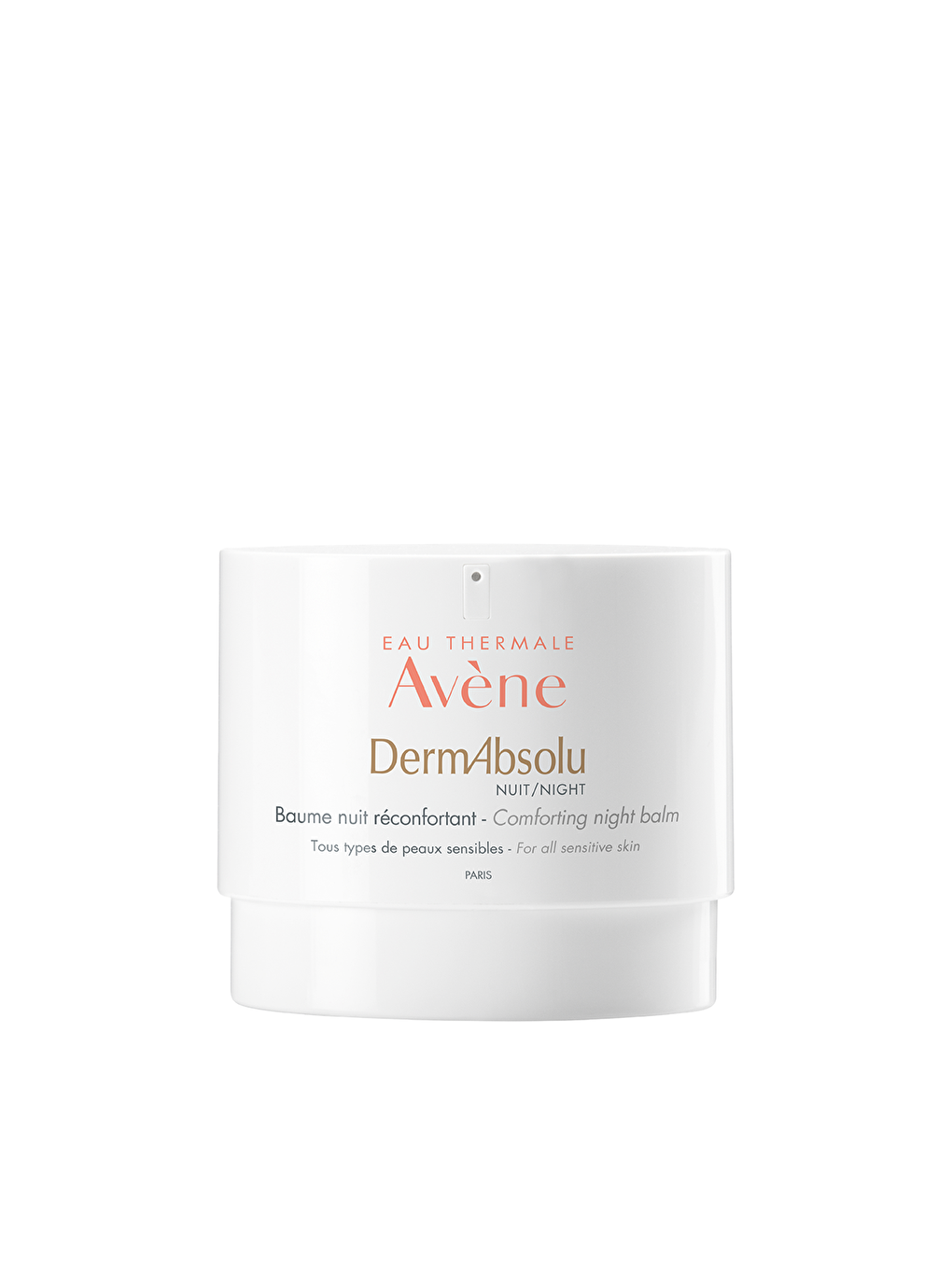 Avene Renksiz DermAbsolu Comforting Night Balm 40ml