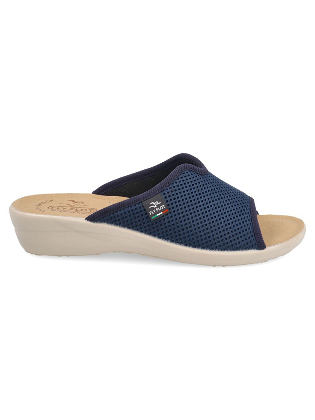 Mavi Kadın Terlik T4 429 FE Slipper FRESH CLASSIC 6001- Blue-2