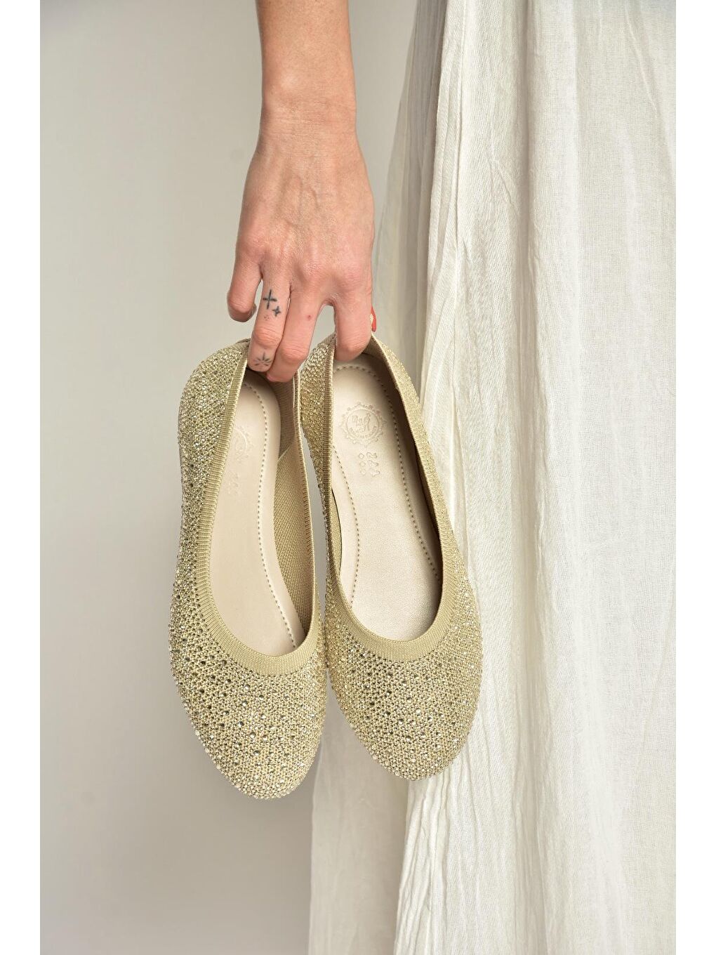 Bej Ten Kadın Babet Y820411004-2